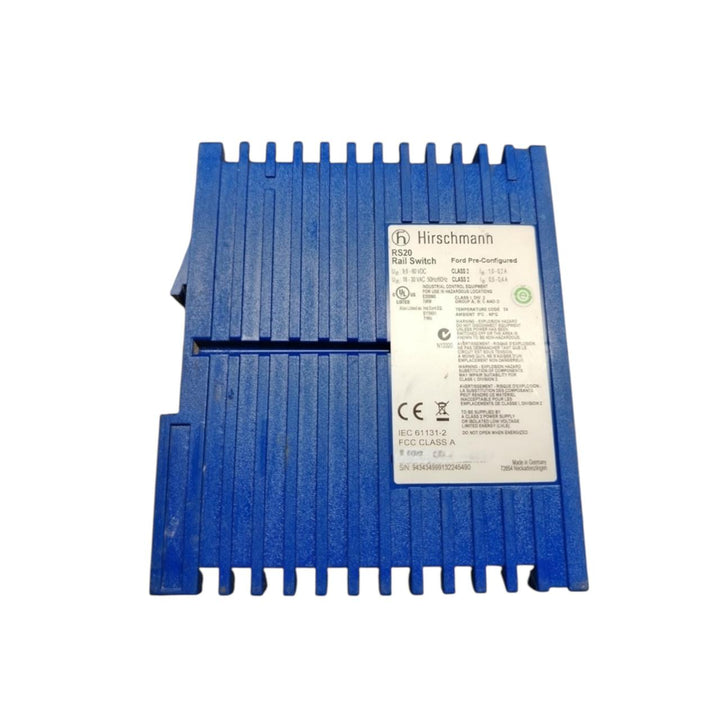 Hirschmann Rs20-1600t1t1sdapfo04.2.03 switch Ethernet
