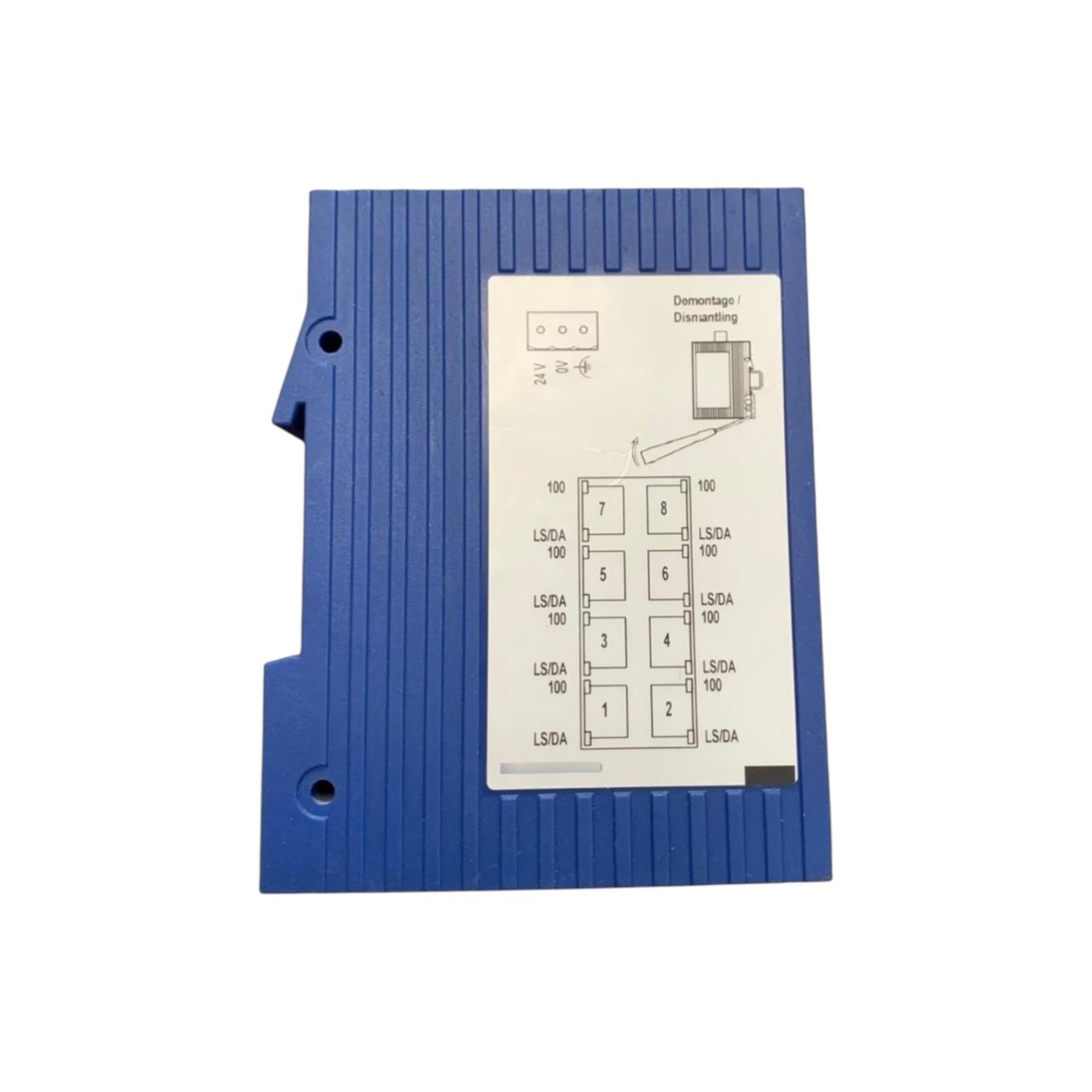 Hirschmann Spider 8tx switch Ethernet