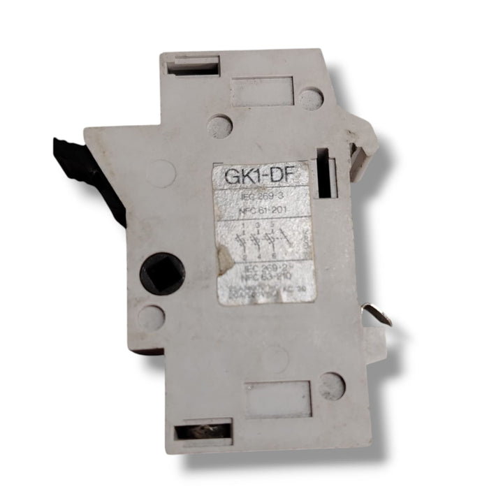 Telemecanique Gk1 Df Portafusibles