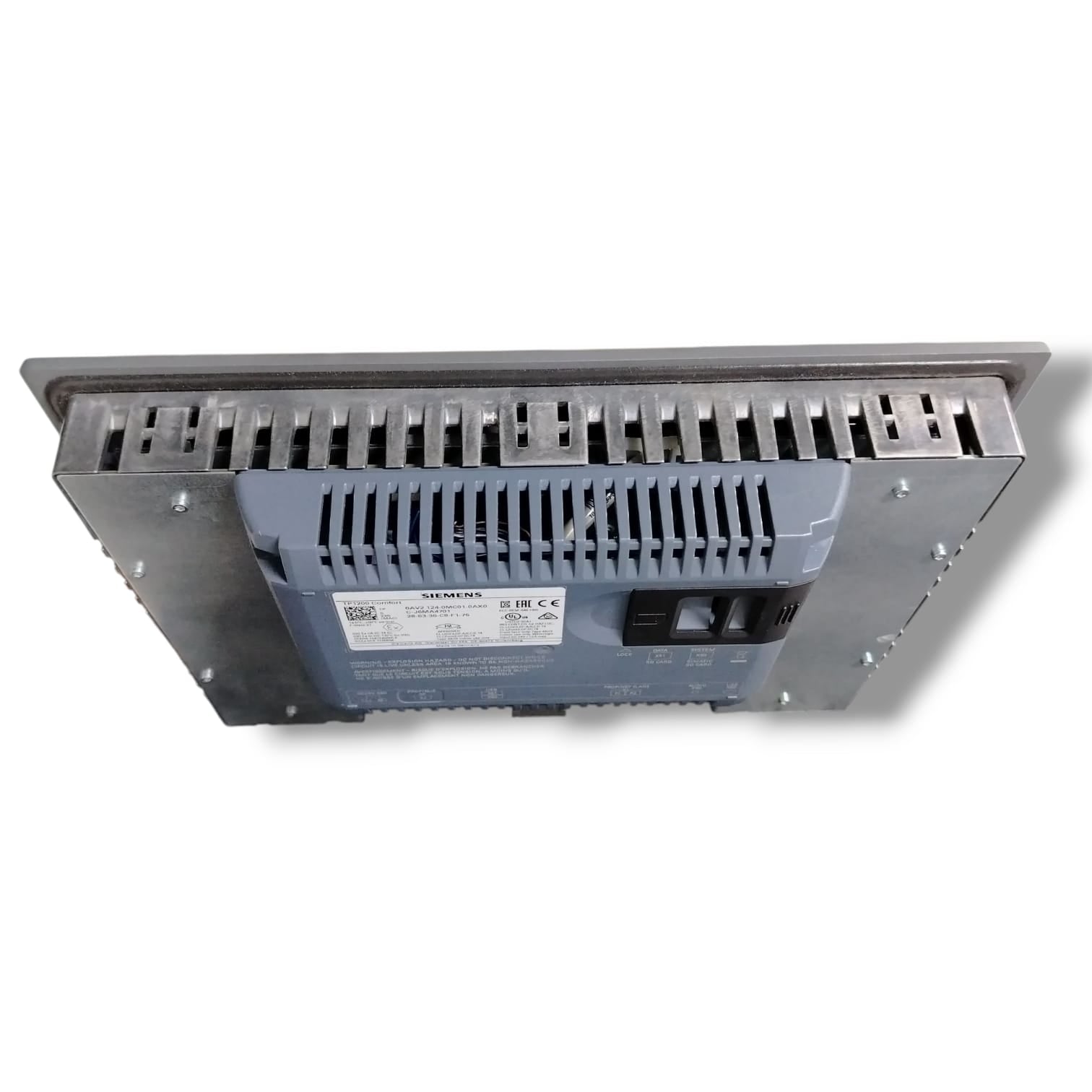Siemens 6av2 124-0mc01-0ax0 SIMATIC HMI