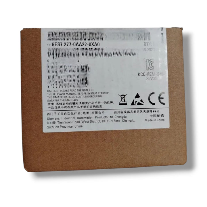 Siemens 6es7 277-0aa22-0xa0 SIMATIC S7-200