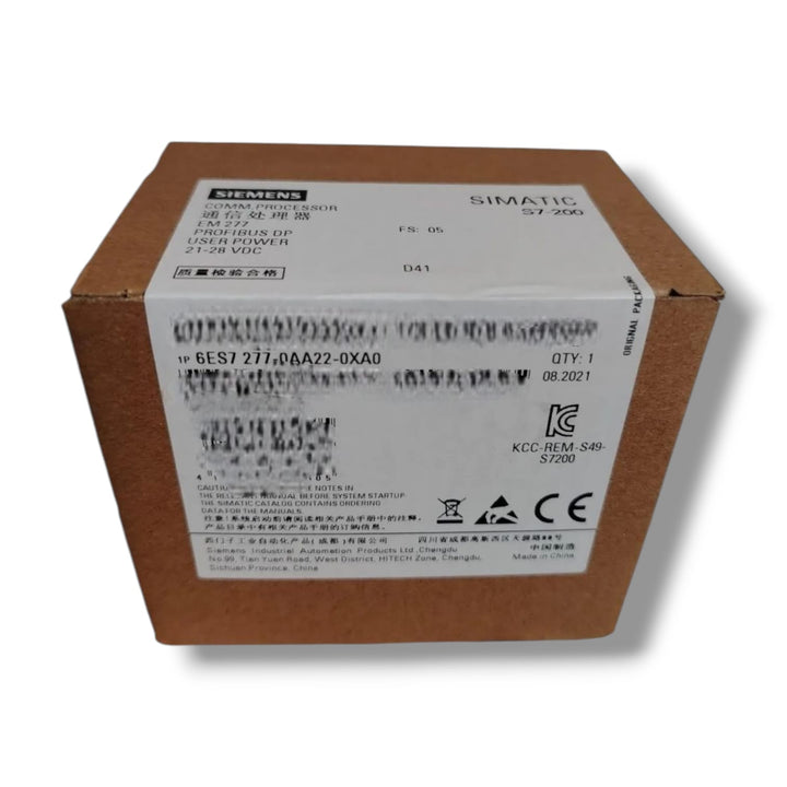 Siemens 6es7 277-0aa22-0xa0 SIMATIC S7-200