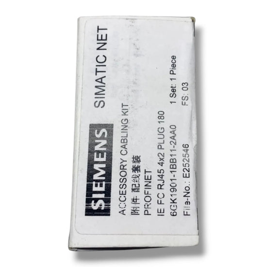Siemens 6GK1901-1BB11-2AA0 conector ethernet
