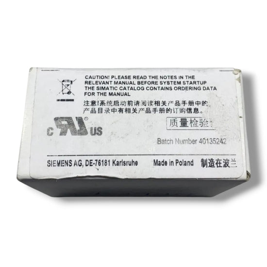 Siemens 6GK1901-1BB11-2AA0 conector ethernet