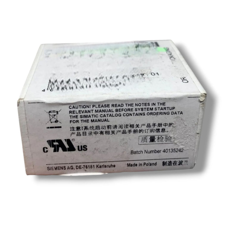 Siemens 6GK1901-1BB11-2AA0 conector ethernet