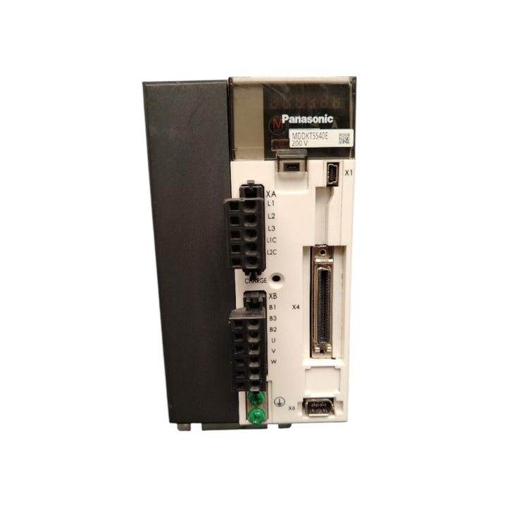 Panasonic Mddkt5540e Servo Drive