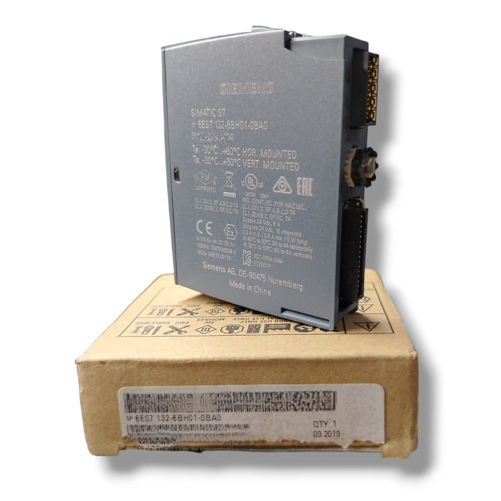 Siemens 6ES7 132-6BH01-0BA0 módulo de salida digital