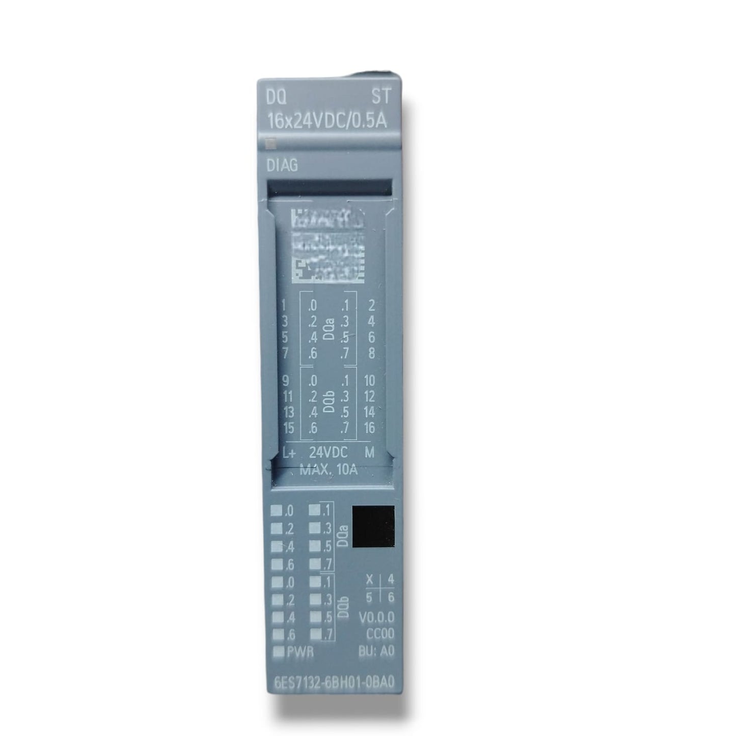 Siemens 6ES7 132-6BH01-0BA0 módulo de salida digital