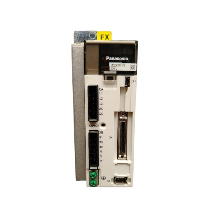 Panasonic Mcdkt3520e Servo Drive