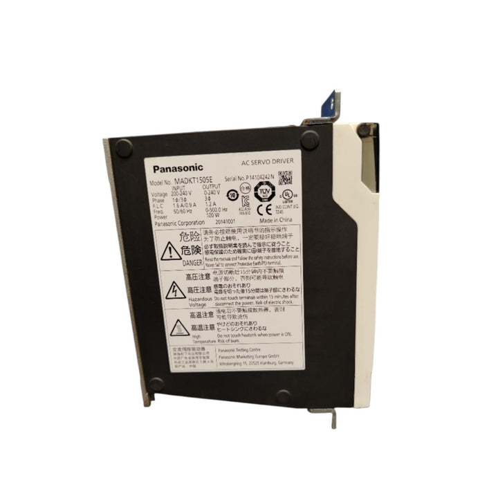 Servo Drive Panasonic Madkt1505e