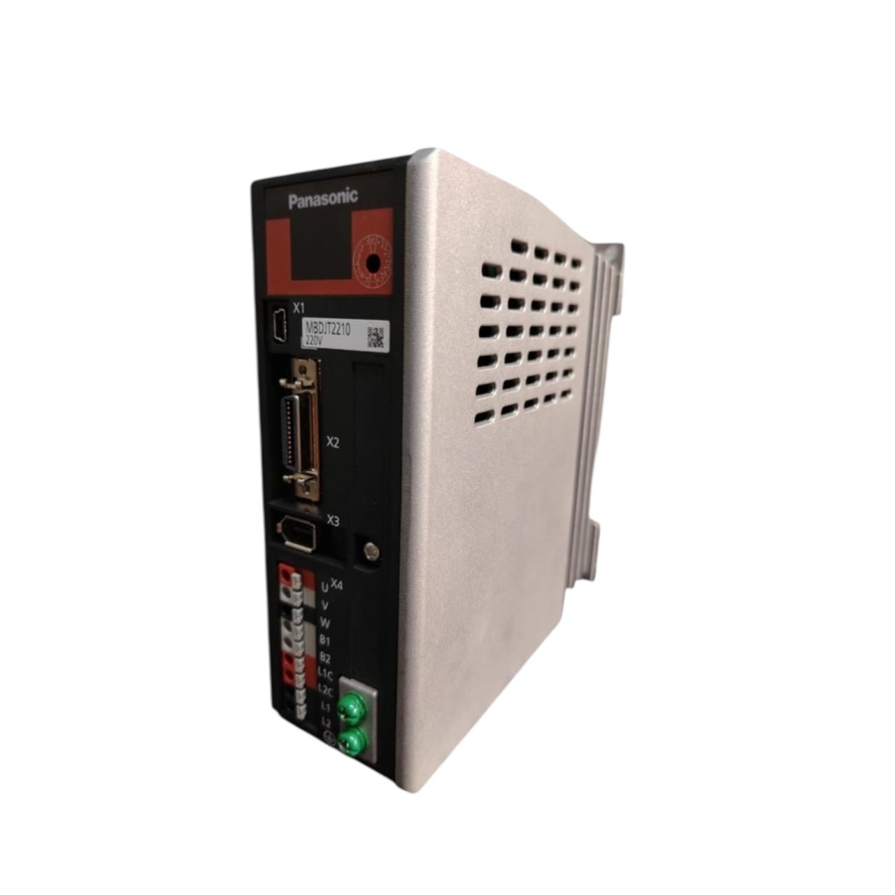 Panasonic Mbdjt2210 servo drive