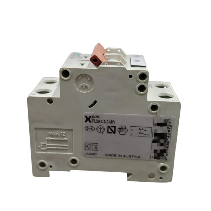 Eaton Moeller Pls6-c4/2-mw interruptor automático