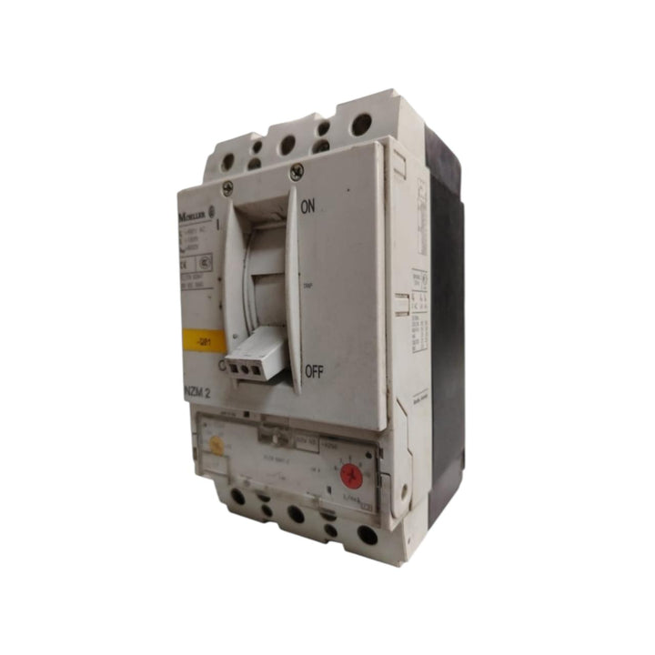 Moeller Nzm 2 interruptor automático de caja