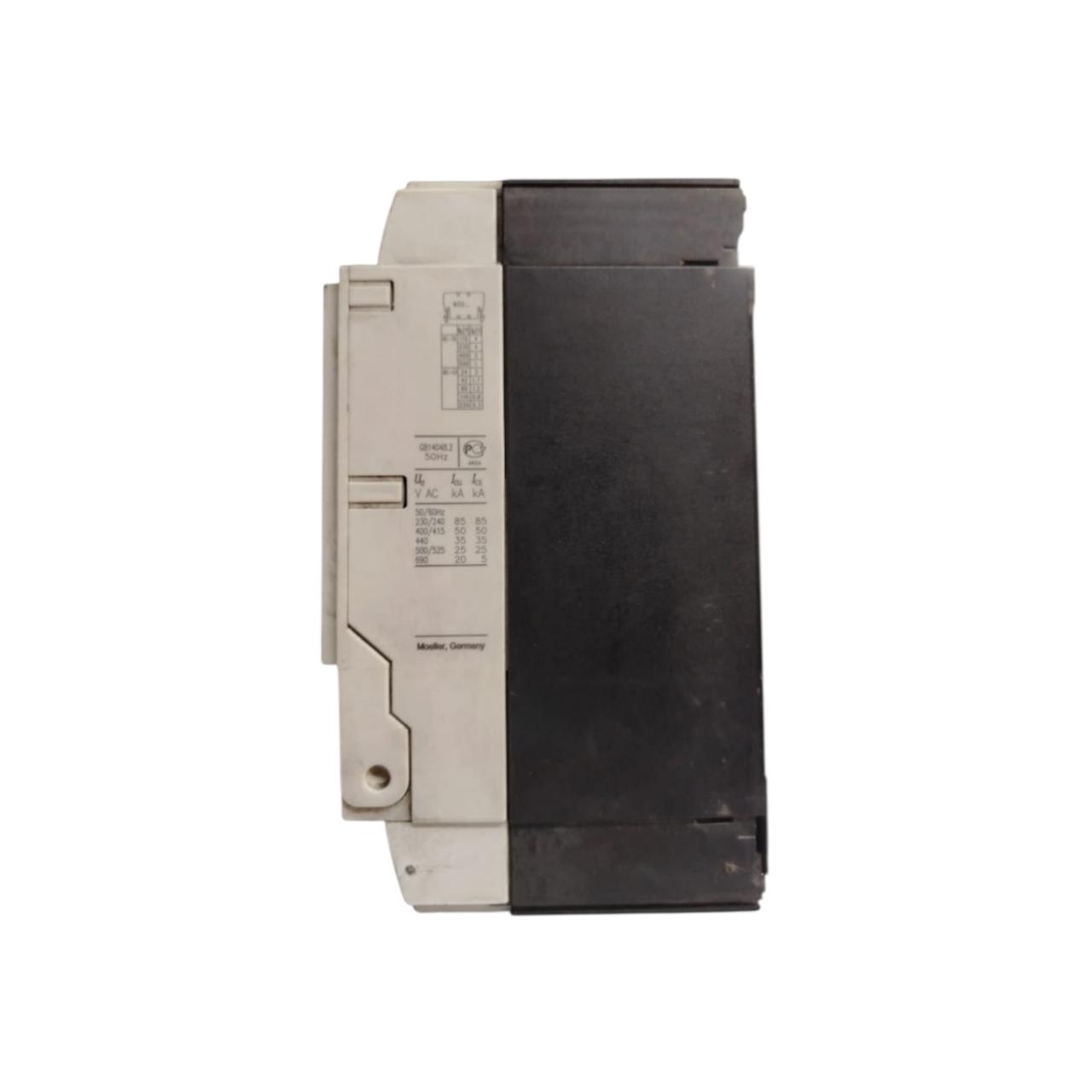 Moeller Nzm 2 interruptor automático de caja