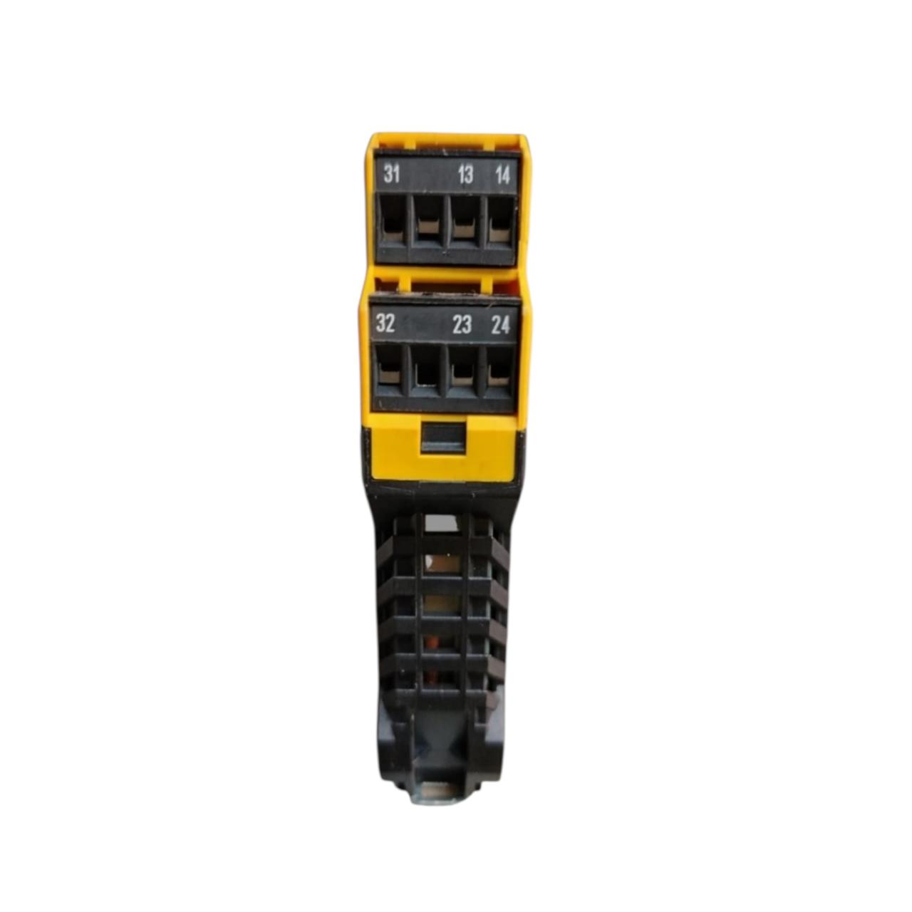 Moeller Esr5-no-21-24vac-dcv01 relé de seguridad