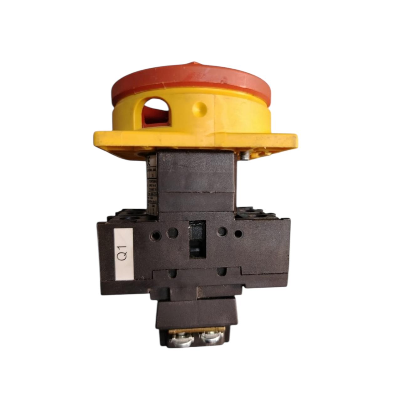 Moeller P1-25 interruptor seccionador de emergencia
