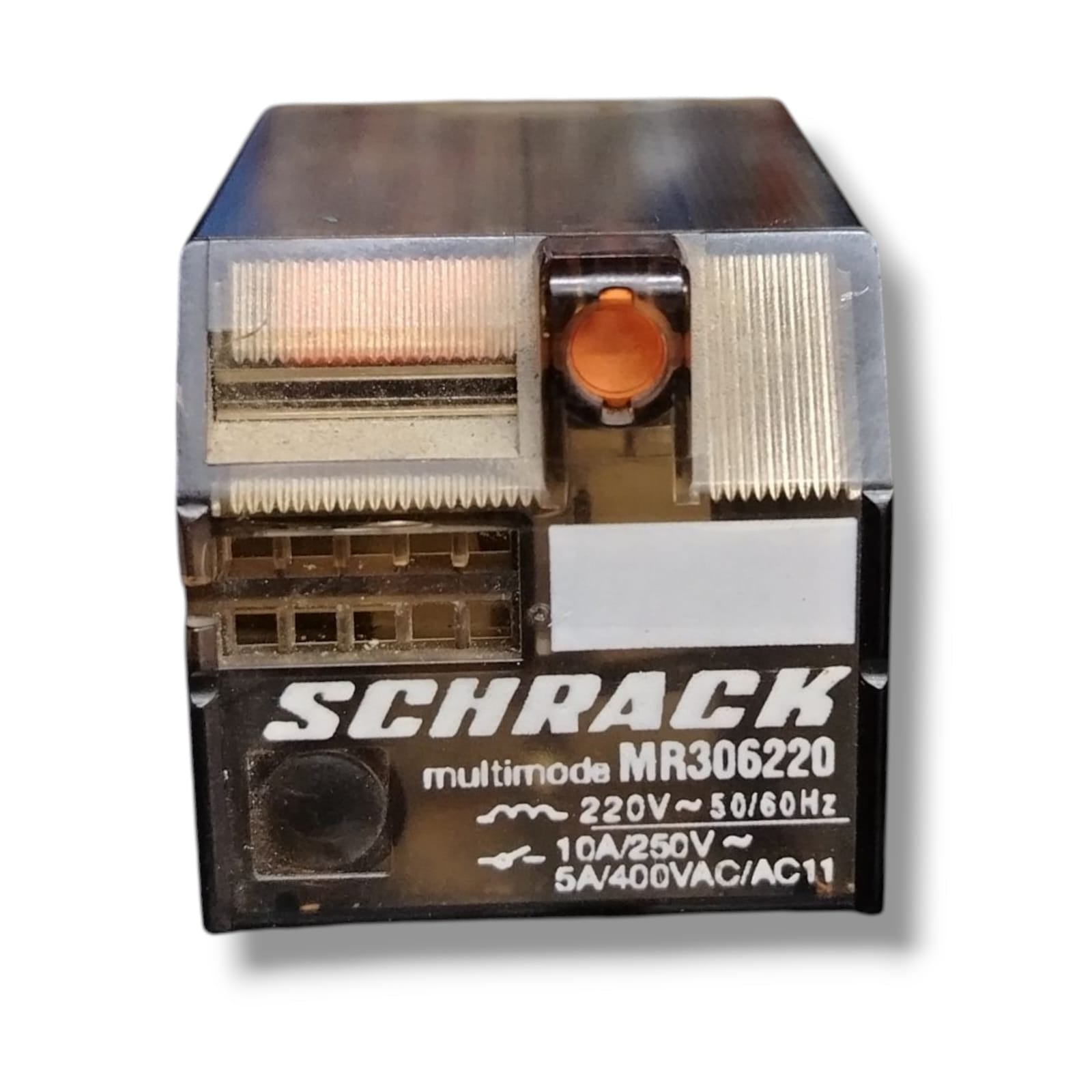 Schrack Mr306220 Relé Enchufable