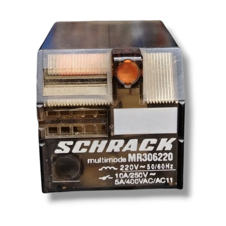 Schrack Mr306220 Relé Enchufable