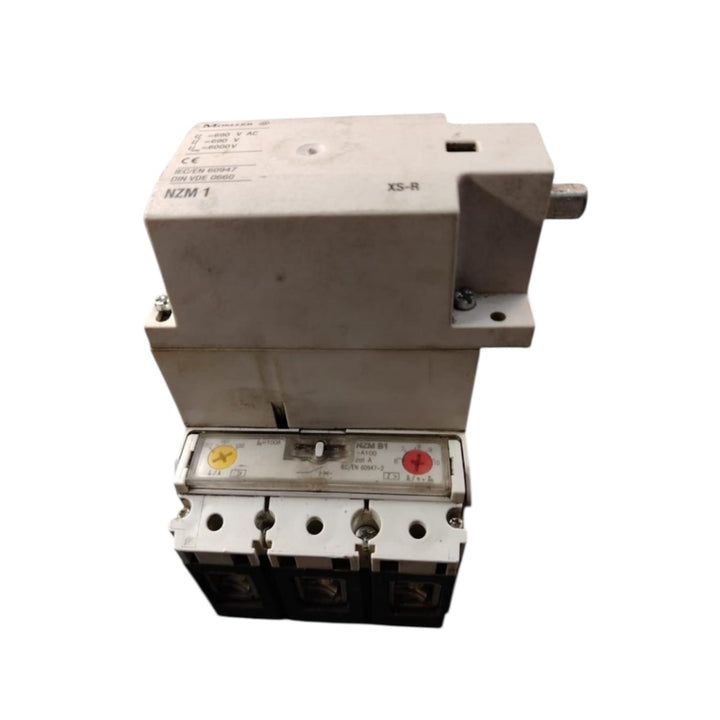 Moeller Nzm 1 Xs-r kit de montaje para interruptores