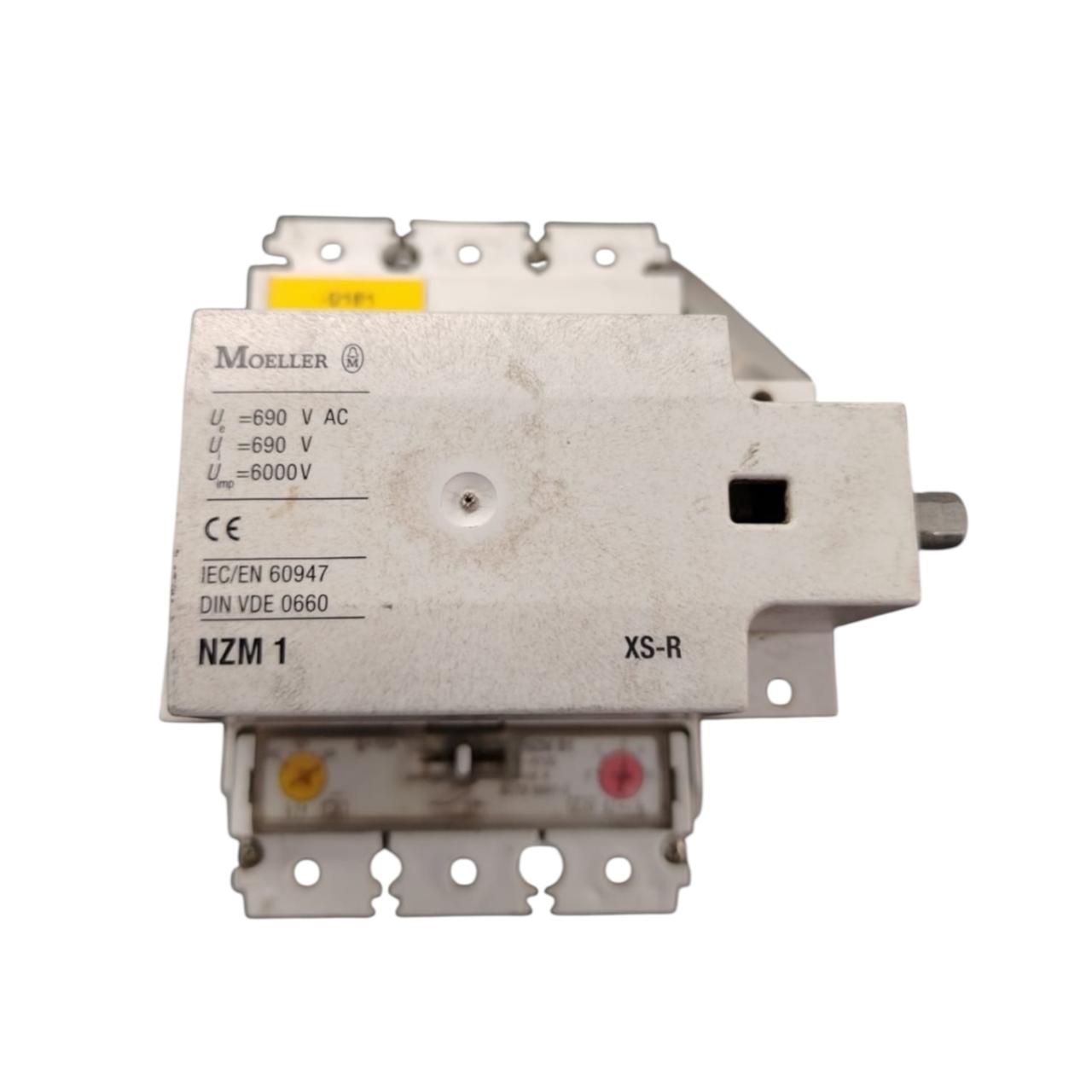 Moeller Nzm 1 Xs-r kit de montaje para interruptores