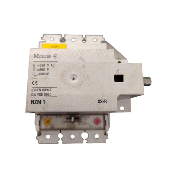 Moeller Nzm 1 Xs-r kit de montaje para interruptores