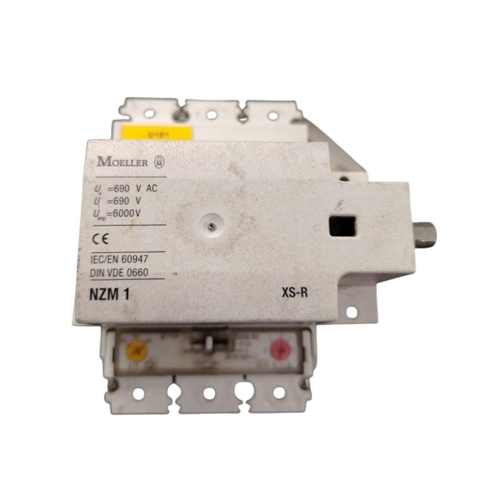 Moeller Nzm 1 Xs-r kit de montaje para interruptores