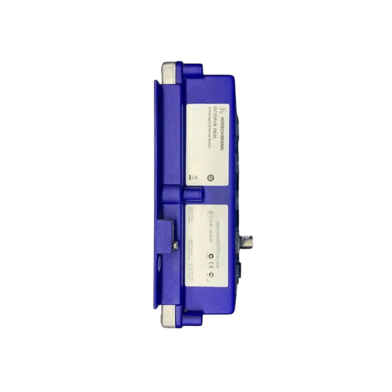 Hirschmann Octopus Os20 switch Ethernet industrial