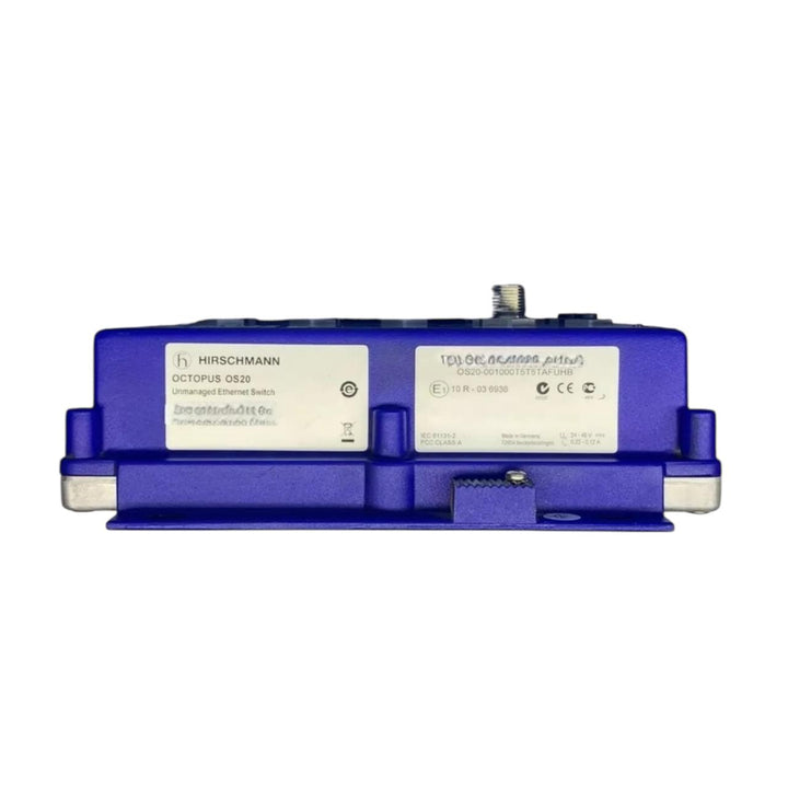 Hirschmann Octopus Os20 switch Ethernet industrial