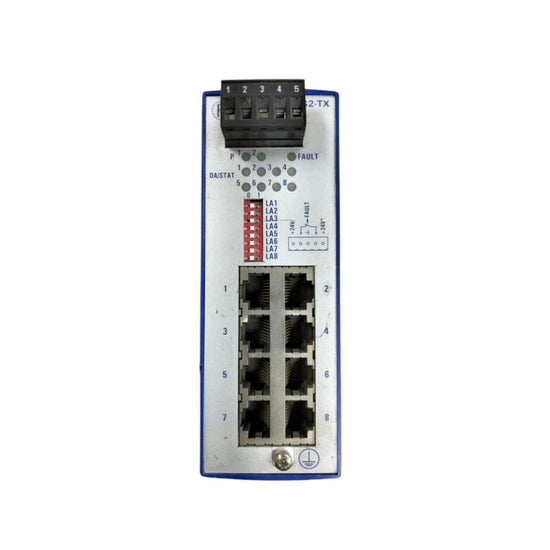 Hirschmann Rs2-tx switch Ethernet industrial