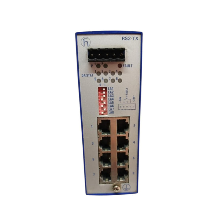Hirschmann Rs2-tx switch Ethernet Con Detalle