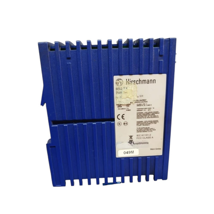 Hirschmann Rs2-tx switch Ethernet Con Detalle