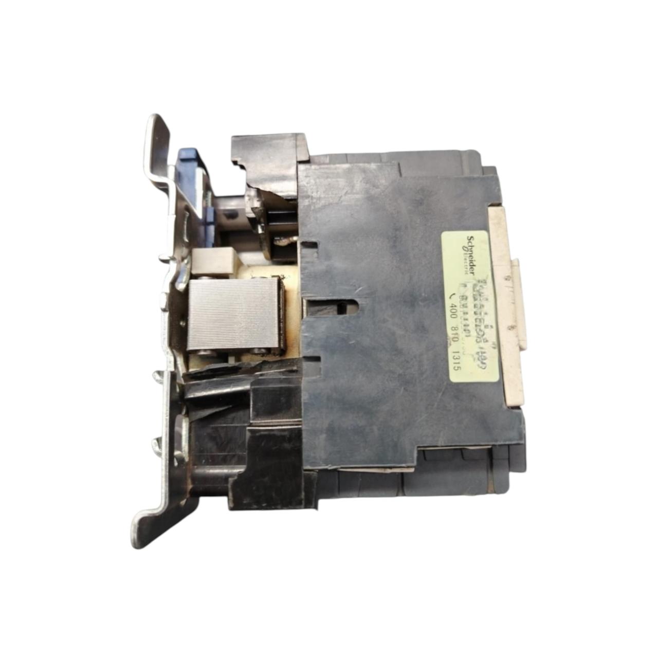 Schneider Electric Lc1d50 C contactor Con Detalle