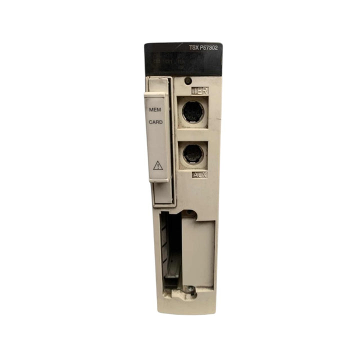 Schneider Automation Tsx-p57302 módulo procesador
