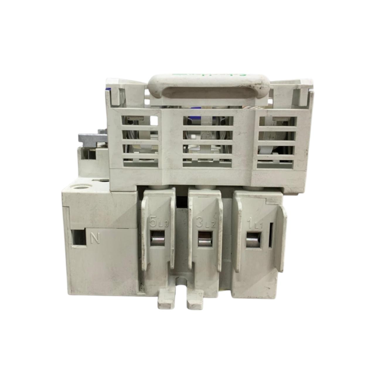 Schneider Electric Gs1du3 interruptor seccionador fusible
