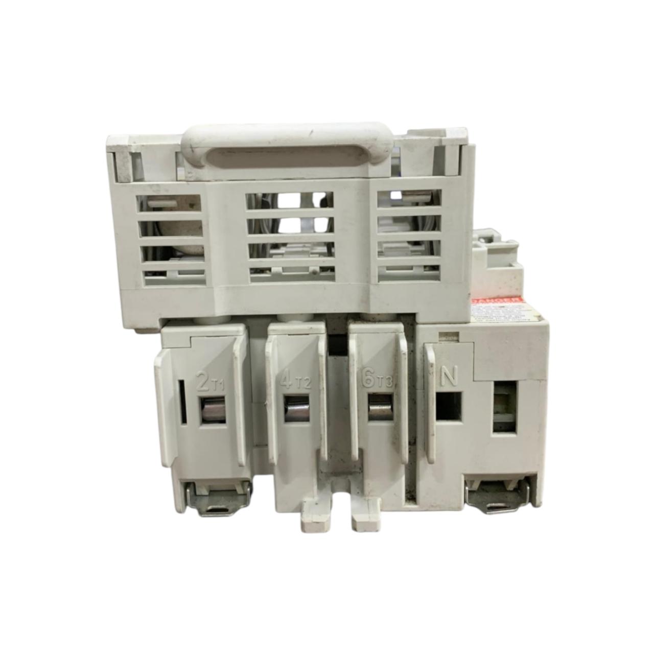 Schneider Electric Gs1du3 interruptor seccionador fusible