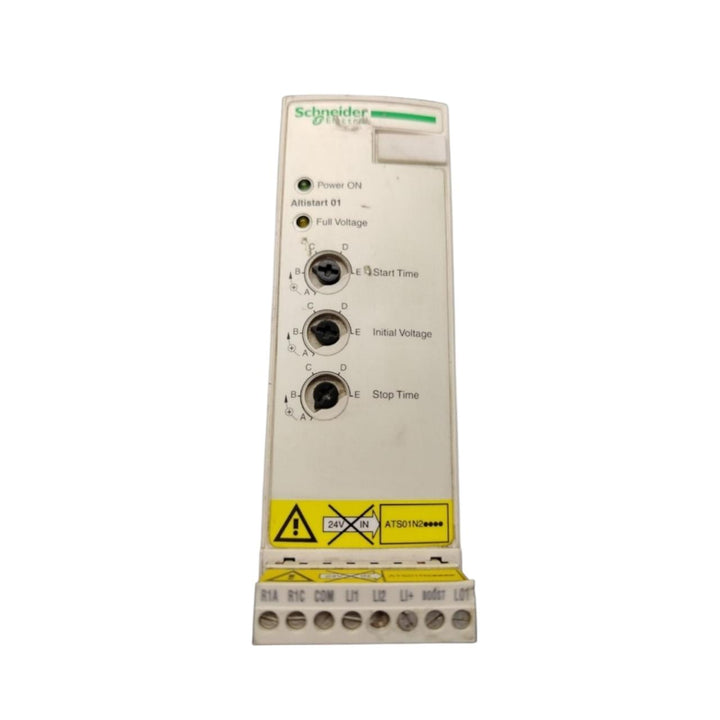 Schneider Electric Ats01n232rt arrancador suave
