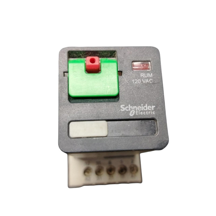 Schneider Electric Rumc31f7 relé electromecánico