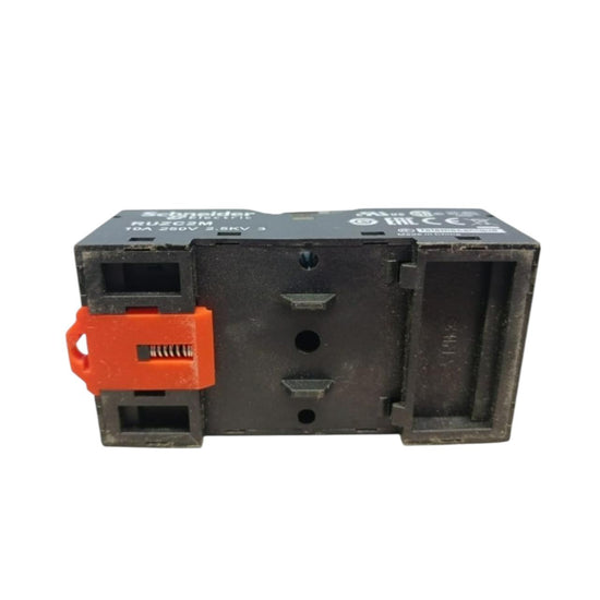 Relevador Schneider Electric Rumc21f7 Con Ruzc2m CONTACTOR