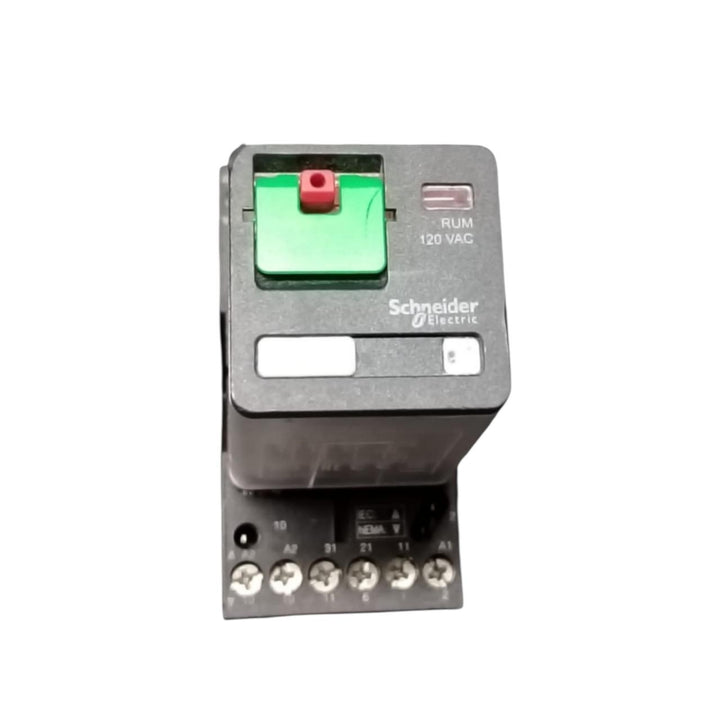 Schneider Electric Rumc32f7 Con Ruzc3m relé universal
