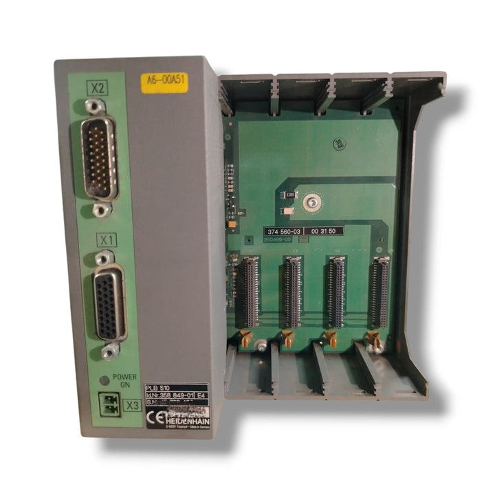 HEIDENHAIN PLB 510 CONVERTIDOR DE SEÑALES