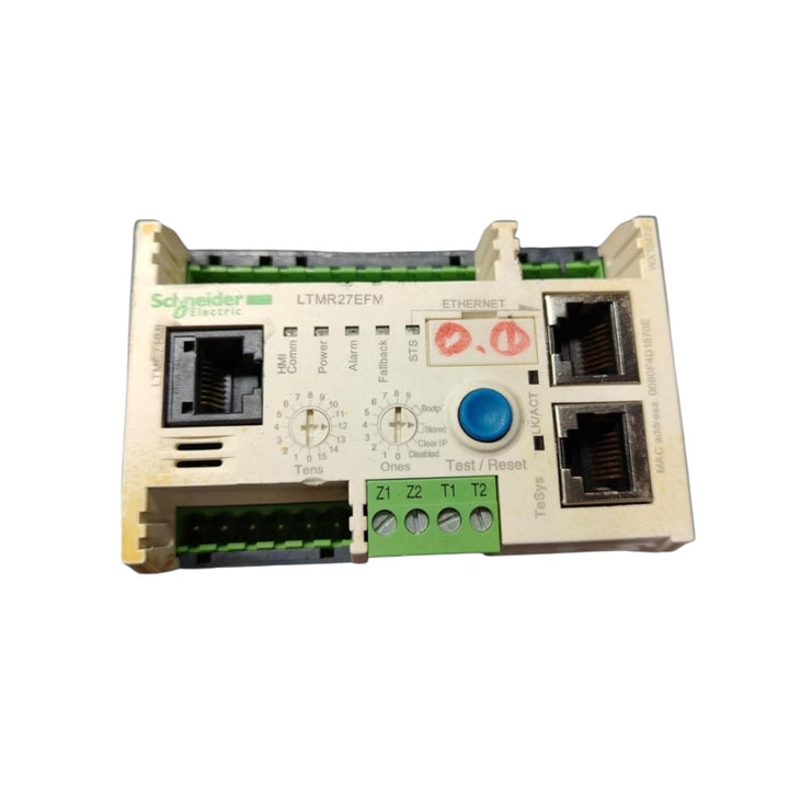 Schneider Electric Ltmr27efm controlador inteligente