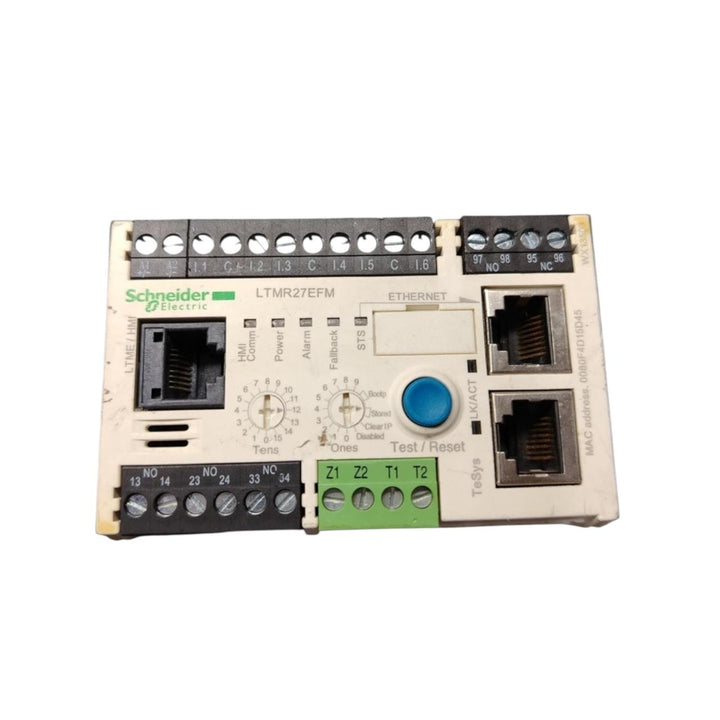 Schneider Electric Ltmr27efm controlador inteligente
