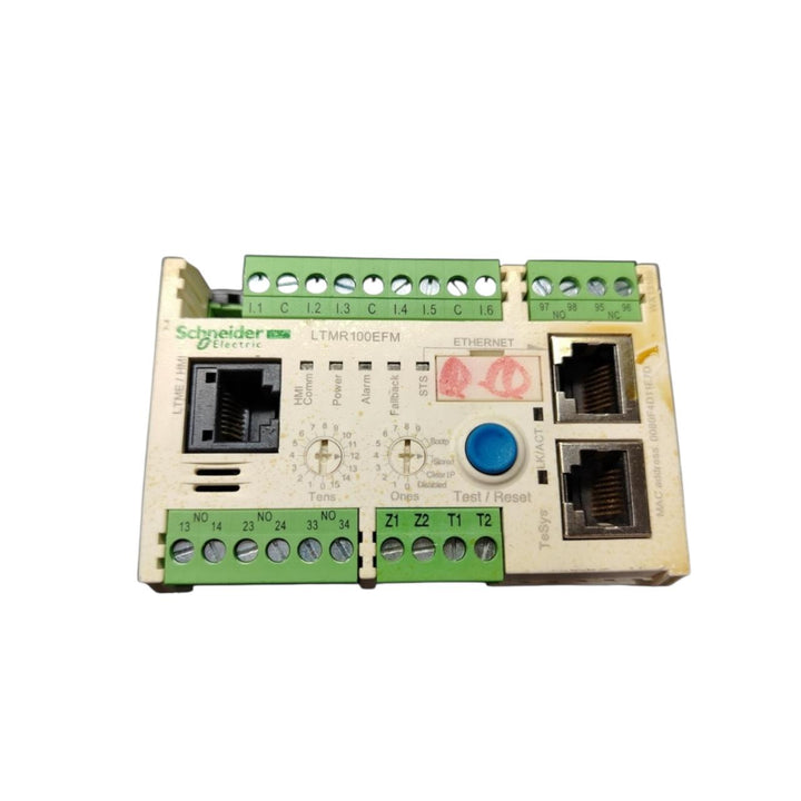 Schneider Electric Ltmr100efm controlador inteligente de motor