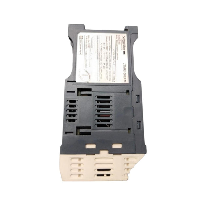 Schneider Electric Ltmr100efm controlador inteligente Con Detalle