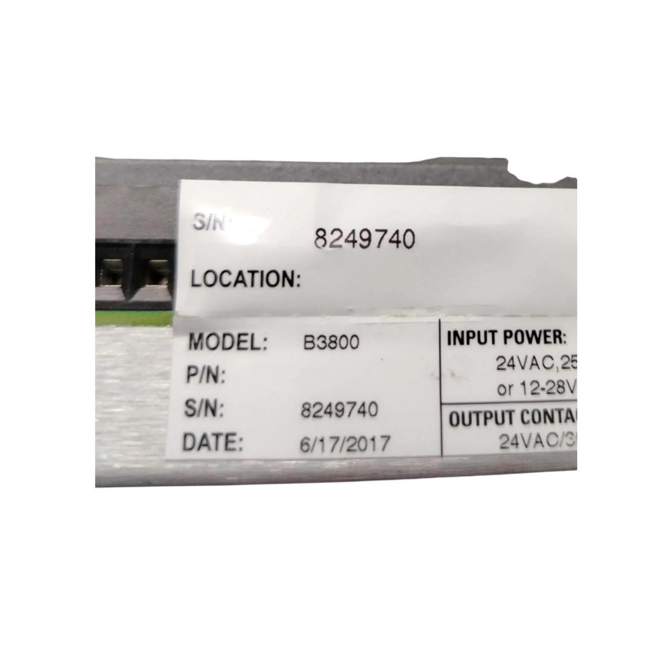 Schneider Electric B3800 controlador local