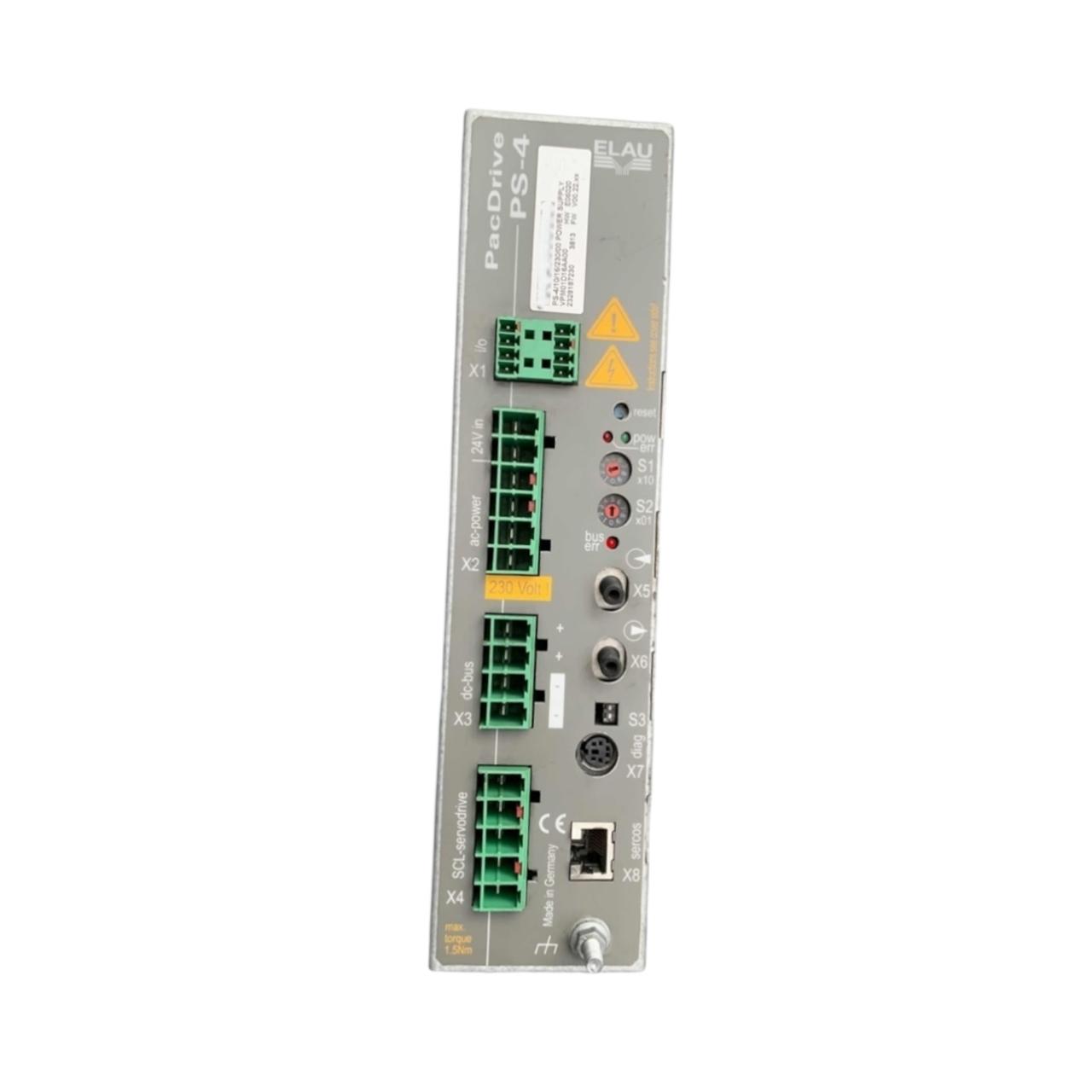 Schneider Electric Ps-4/10/16/230/00 fuente de alimentación