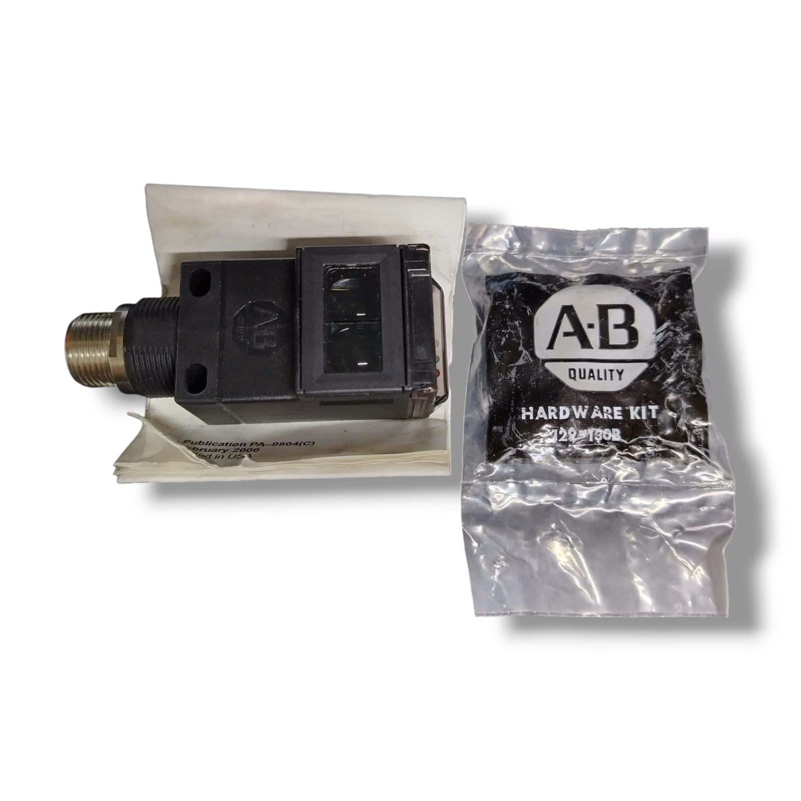 ALLEN BRADLEY 42GRU-9200-QD1 SER A SENSOR