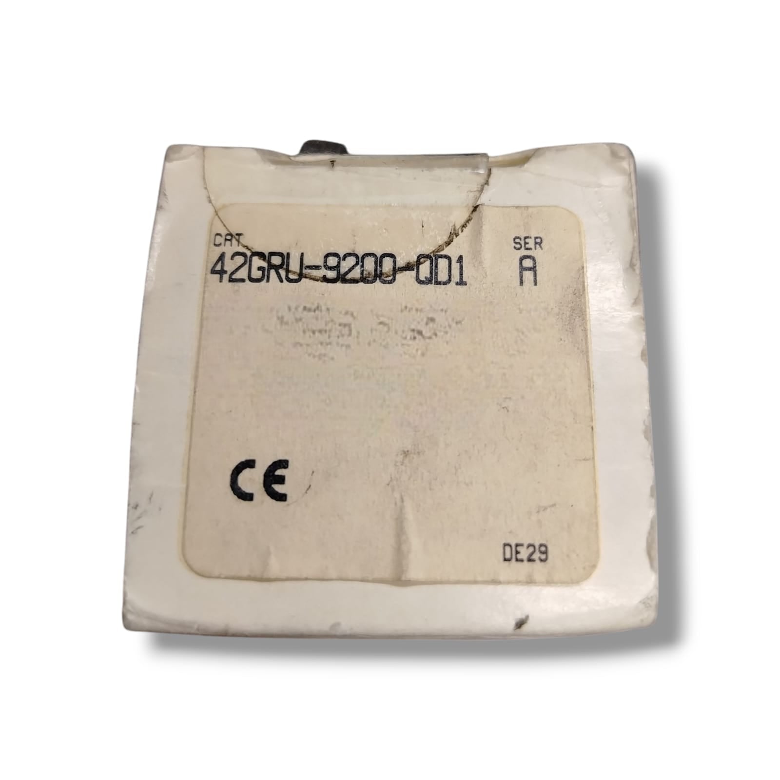 ALLEN BRADLEY 42GRU-9200-QD1 SER A SENSOR