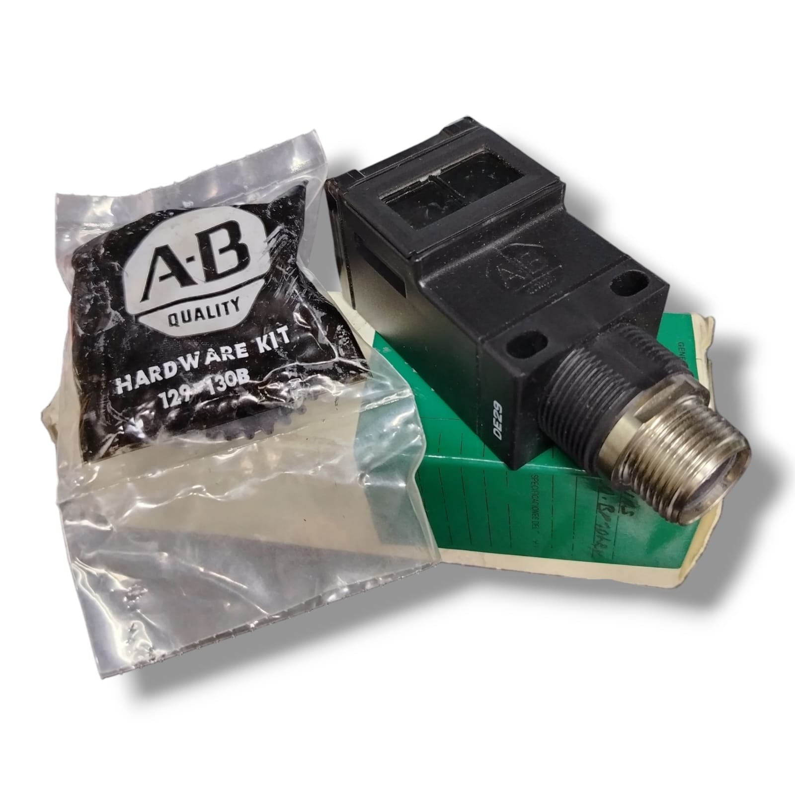 ALLEN BRADLEY 42GRU-9200-QD1 SER A SENSOR