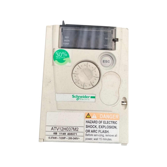 Schneider Electric Atv12h037m2 variador de velocidad